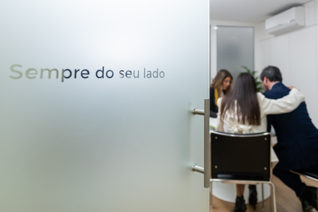 Uma empresa de pessoas, para pessoas