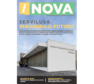 I-NOVA Servilusa inaugura o futuro