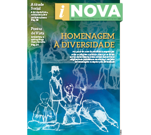 I-NOVA Homenagem à diversidade