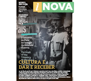 I-NOVA Cultura é dar e receber