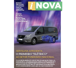 I-NOVA o primeiro "elétrico" 