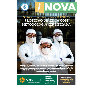 I-NOVA Proteção máxima com metodologia certificada