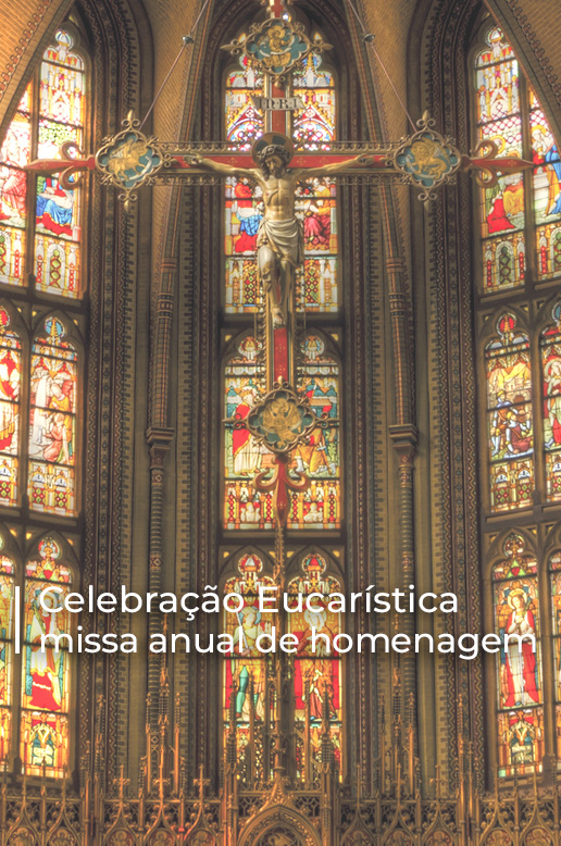 Missa de Homenagem  Missa de Homenagem