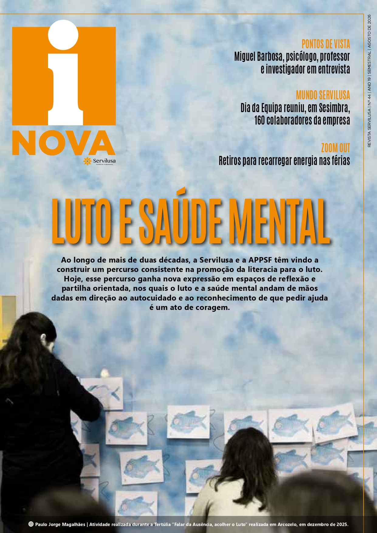 Capa da Inova 44 - Agosto 2026