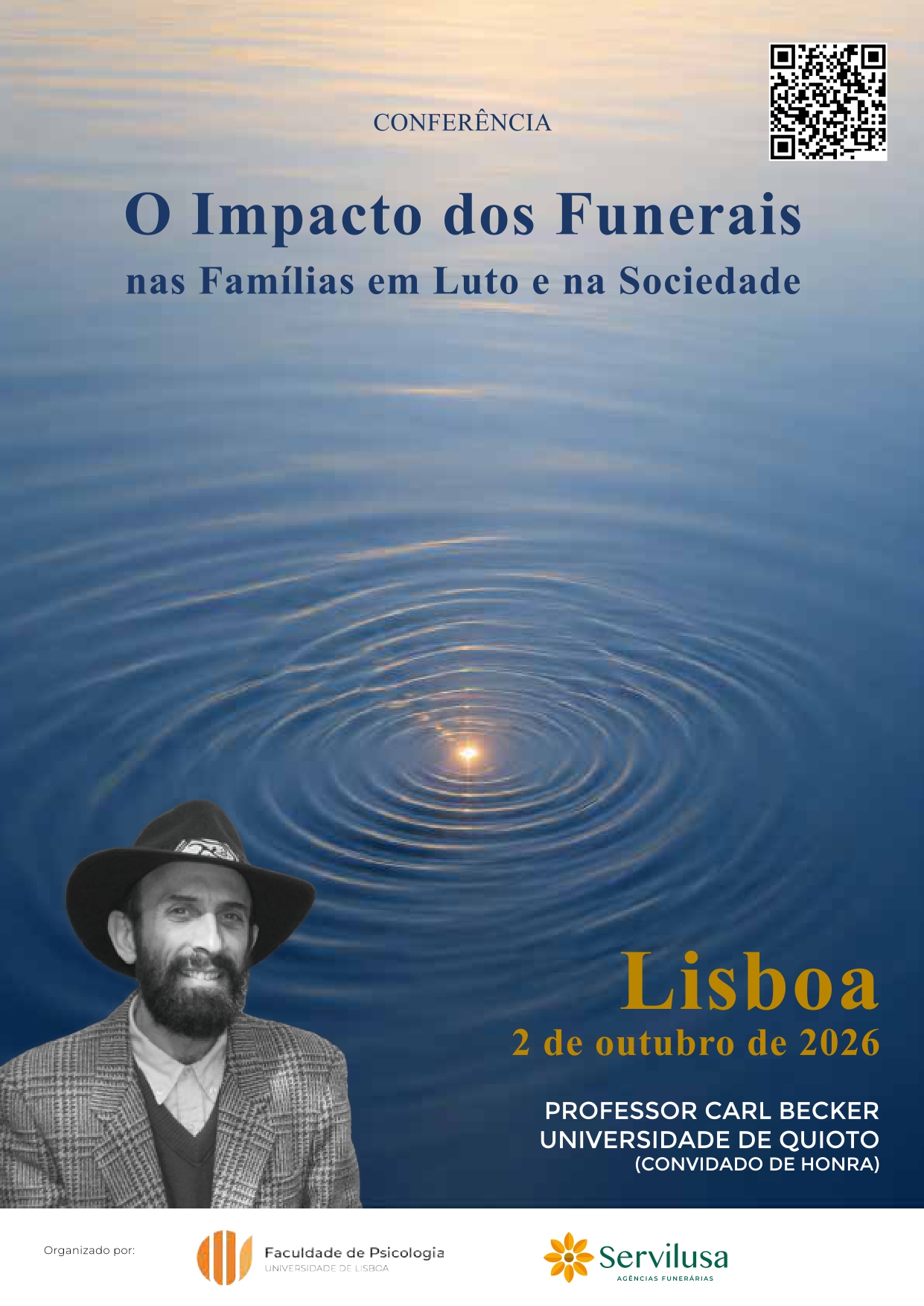 Inova 44 - agosto 2026 - Conferência sobre Impacto dos Funerais nas famílias em luto e na sociedade 
