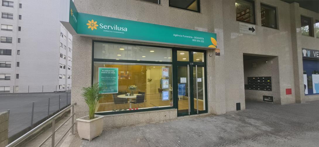 Servilusa Agência Funerária Boavista
