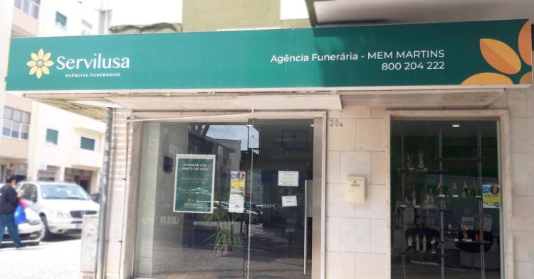 Agência Funerária Algueirão-Mem Martins