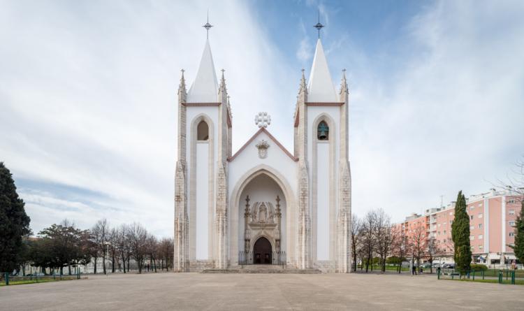 Centro Funerário Sto. Condestável Servilusa