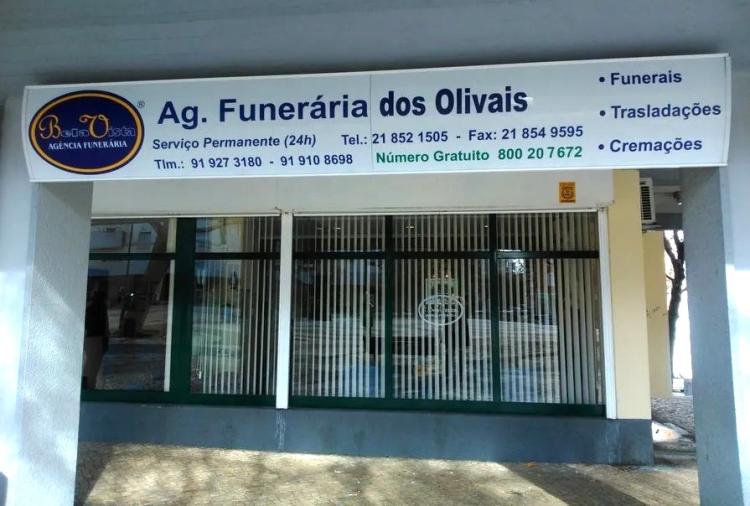 Agência Funerária BelaVista Olivais