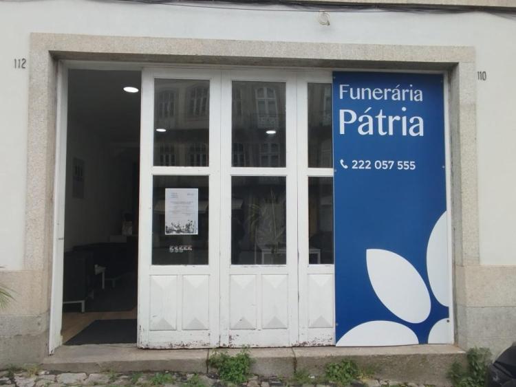 Agência Funerária  Pátria